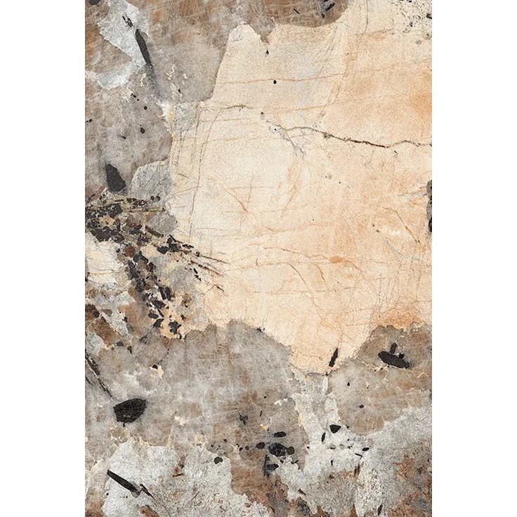 Creto Sunhearrt Patagonia Bronze High Gloss Керамогранит 120x180 см, Россия, под камень  - фото 1