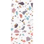 Creto Sweet 04-01-1-18-03-10-3676-0 Print mix Декор 30x60 см, Россия, терраццо - фото 1