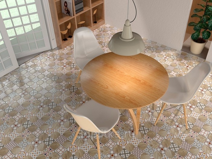 Cristacer (Cristal Ceramicas) Carnaby Испания - фото интерьера 1