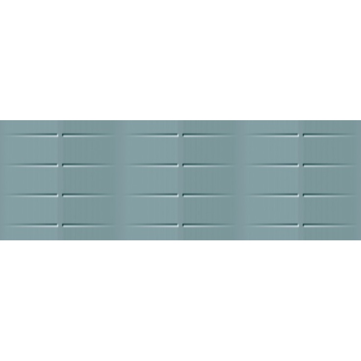 Cristacer (Cristal Ceramicas) Colormatt Aqua Rel Настенная плитка 30x90 см, Испания, ничего - фото 1