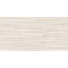 Cube Ceramica Rockberry Flames Beige Настенная плитка 30x60 см, Индия, под камень  - фото 1 - фото 1