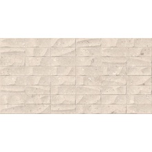 Cube Ceramica Rockberry Panch Beige Настенная плитка 30x60 см, Индия, под камень  - фото 1 - фото 1
