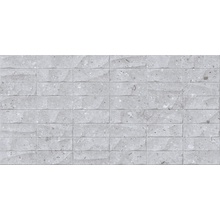 Cube Ceramica Rockberry Panch Gris Настенная плитка 30x60 см, Индия, под камень  - фото 1 - фото 1