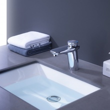 D&K Bayern.Alfeld DA1482101 Для раковины Хром Смеситель 14x5,2x14,3 см, для раковины, Германия - фото 1 - фото 3