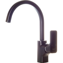 D&K Berlin Technische DA1432425 Для кухни Матовый Черный Смеситель 23,5x10x33,5 см, для кухонной мойки, Германия - фото 1 - фото 1