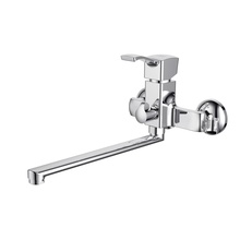 D&K Rhein Bach DA1473301 для ванны Смеситель 38,5x20,9 см, для ванны, Германия - фото 1 - фото 1