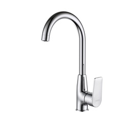 D&K Rhein-Lessing DA1322441 Для мойки Хром Смеситель 22,3x4,9x36,3 см, для кухонной мойки, Германия - фото 1 - фото 1