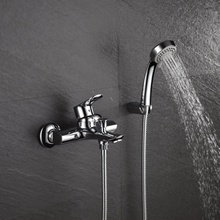 D&K Venice Baciano DA1033201 для ванны Смеситель 20,1x21,5 см, для ванны, Германия - фото 1 - фото 2