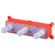 D&K DA141-2 DA1414401 для ванны с коротким изливом Смеситель 23,5x29,5 см, для ванны, Германия - фото 1 - фото 2