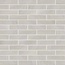Dado Ceramica Brickone BKN005 Bianco Manhattan Керамогранит 7,4x31 см, Италия, под кирпич  - фото 1