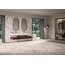 Dado Ceramica Eterna 60x120 см, керамогранит, Италия, терраццо - фото интерьера 3