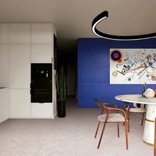 Dako City 60x60 см, керамогранит, Россия, ничего - фото интерьера 1 - фото 3