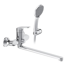 Damixa Alder 649500000 Для ванны с душем Хром Смеситель для ванны с душем, Дания - фото 1 - фото 1