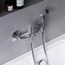 Damixa Eclipce 318000000 Для душа  Хром Смеситель с гигиеническим душем 15,1x18,7x12,6 см, для душа, Дания - фото 3