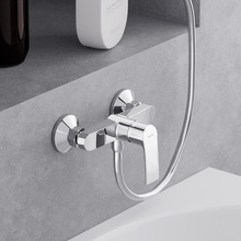 Damixa Eclipse 2.0 482000000 Для душа Хром глянцевый Смеситель 12,3x21,4x11,2 см, для душа, Дания - фото 1 - фото 3