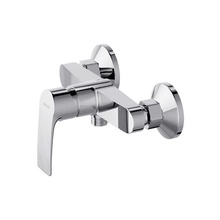 Damixa Eclipse 2.0 482000000 Для душа Хром глянцевый Смеситель 12,3x21,4x11,2 см, для душа, Дания - фото 1 - фото 1