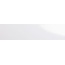 Dar Ceramics Liso Blanco Brillo 30 Настенная плитка 7,5x30 см, Испания, под кирпич  - фото 1