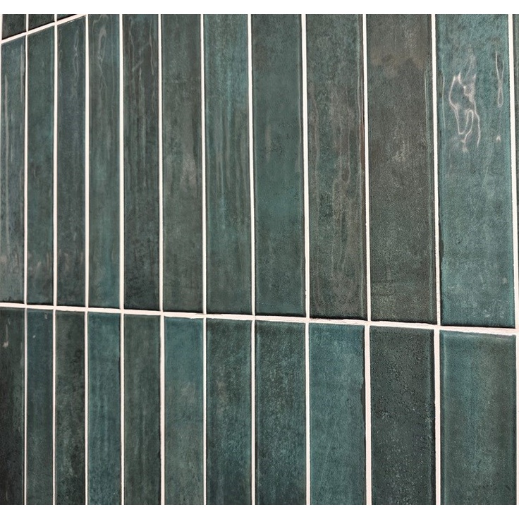 Nairobi Green 5x30 настенная плитка от Dar Ceramics купить