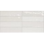 Dar Ceramics Nairobi Off White Настенная плитка 5x30 см, Испания - фото 2