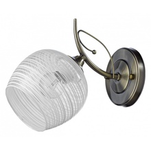 De City Альфа 12 324025601 Бра 12x2 см, Германия - фото 1 - фото 1