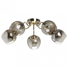 De City Альфа 19 324018105 Люстра потолочная Германия - фото 1 - фото 1