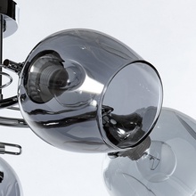 De City Альфа 324016105 Люстра Германия - фото 1 - фото 3