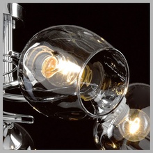 De City Альфа 324016105 Люстра Германия - фото 1 - фото 4