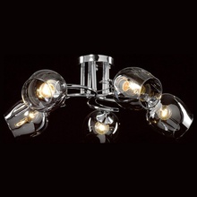 De City Альфа 324016105 Люстра Германия - фото 1 - фото 2