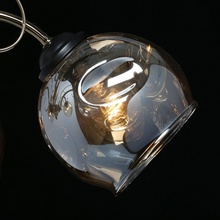 De City Альфа 324016505 Люстра потолочная Германия - фото 1 - фото 4