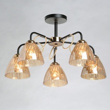 De City Альфа 324017905 Люстра Германия - фото 1 - фото 2