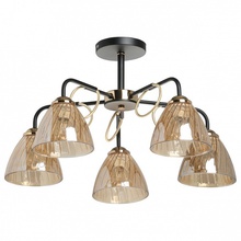 De City Альфа 324017905 Люстра Германия - фото 1 - фото 1