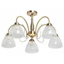 De City Блеск 17 315015005 Люстра Германия - фото 1 - фото 1