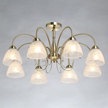 De City Блеск 17 315015108 Люстра Германия - фото 1 - фото 2