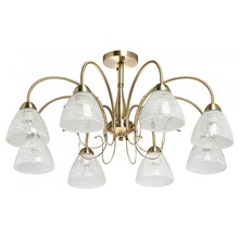 De City Блеск 17 315015108 Люстра Германия - фото 1 - фото 1