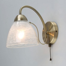 De City Блеск 17 315025201 Бра 14x24 см, Германия - фото 1 - фото 2