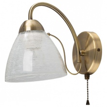 De City Блеск 17 315025201 Бра 14x24 см, Германия - фото 1 - фото 1