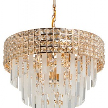 De City Бриз 34 111014008 Люстра подвесная Германия - фото 1 - фото 2