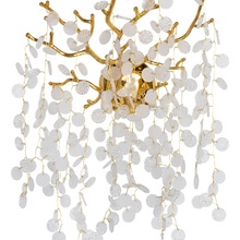 De City Лайма 6 467022102 Настенный светильник 45x52 см, Германия - фото 1 - фото 4