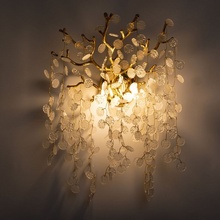 De City Лайма 6 467022102 Настенный светильник 45x52 см, Германия - фото 1 - фото 2