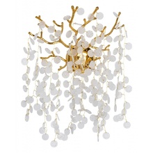 De City Лайма 6 467022102 Настенный светильник 45x52 см, Германия - фото 1 - фото 1