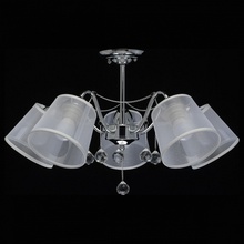 De City Лацио 9 103012305 Люстра Германия - фото 1 - фото 3