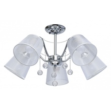 De City Лацио 9 103012305 Люстра Германия - фото 1 - фото 1