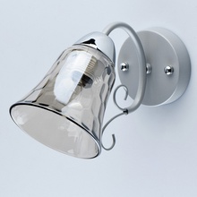 De City Моника 16 372024701 Бра 16x25 см, Германия - фото 1 - фото 3