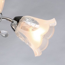 De City Моника 19 372015108 Люстра потолочная Германия - фото 1 - фото 4