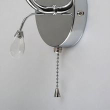 De City Моника 19 372025201 Бра 13x25 см, Германия - фото 1 - фото 4