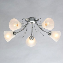 De City Нежность 676016405 Люстра потолочная Германия - фото 1 - фото 2