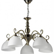 De City Олимп 6 318014705 Люстра подвесная Германия - фото 1 - фото 2