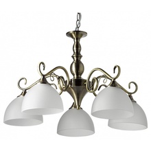 De City Олимп 6 318014705 Люстра подвесная Германия - фото 1 - фото 1