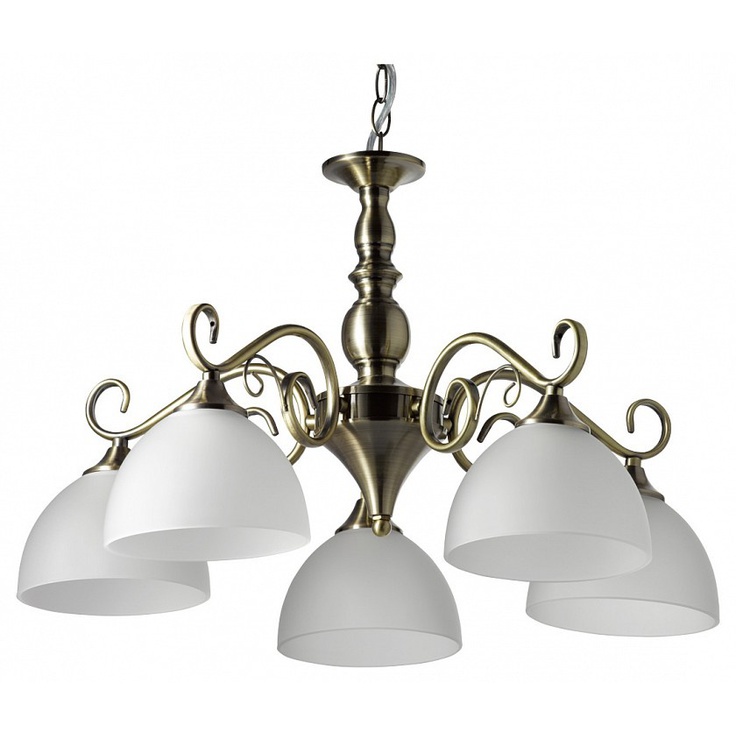 De City Олимп 6 318014705 Люстра подвесная Германия - фото 1 De City Олимп 6 318014705 Люстра подвесная Германия - фото 1