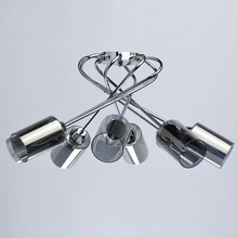 De City Олимпия 39 638014908 Люстра потолочная Германия - фото 1 - фото 3